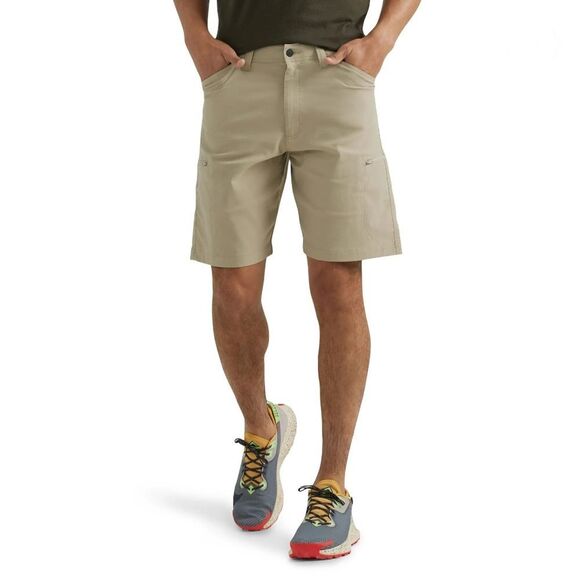 Men's Outdoor Performance Zip Cargo Short with UPF 50+ Size 46 - Picture 6 of 12